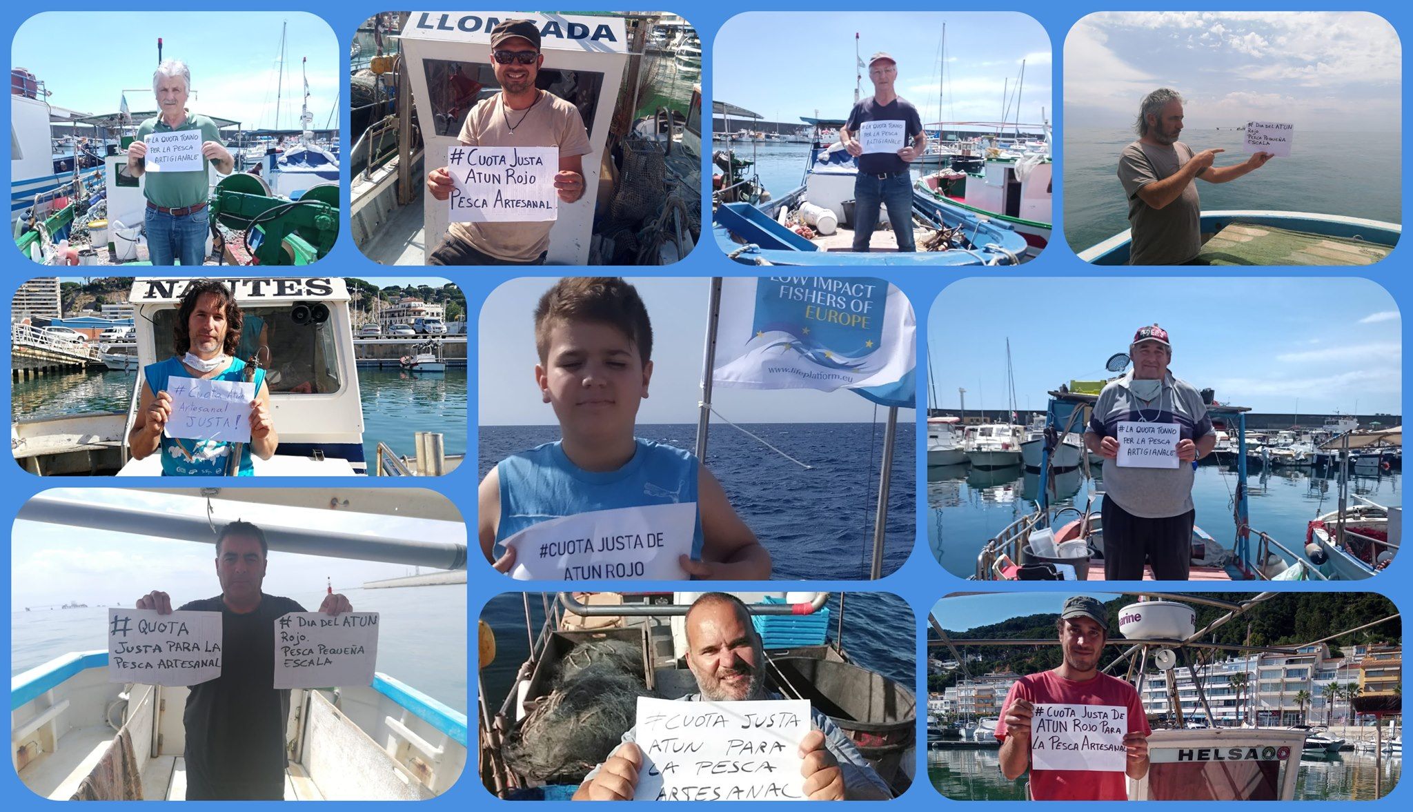 Press Release – Enough is enough! French small-scale fishers call for action against supertrawler impunity. Demonstrations in Concarneau planned for 25 September