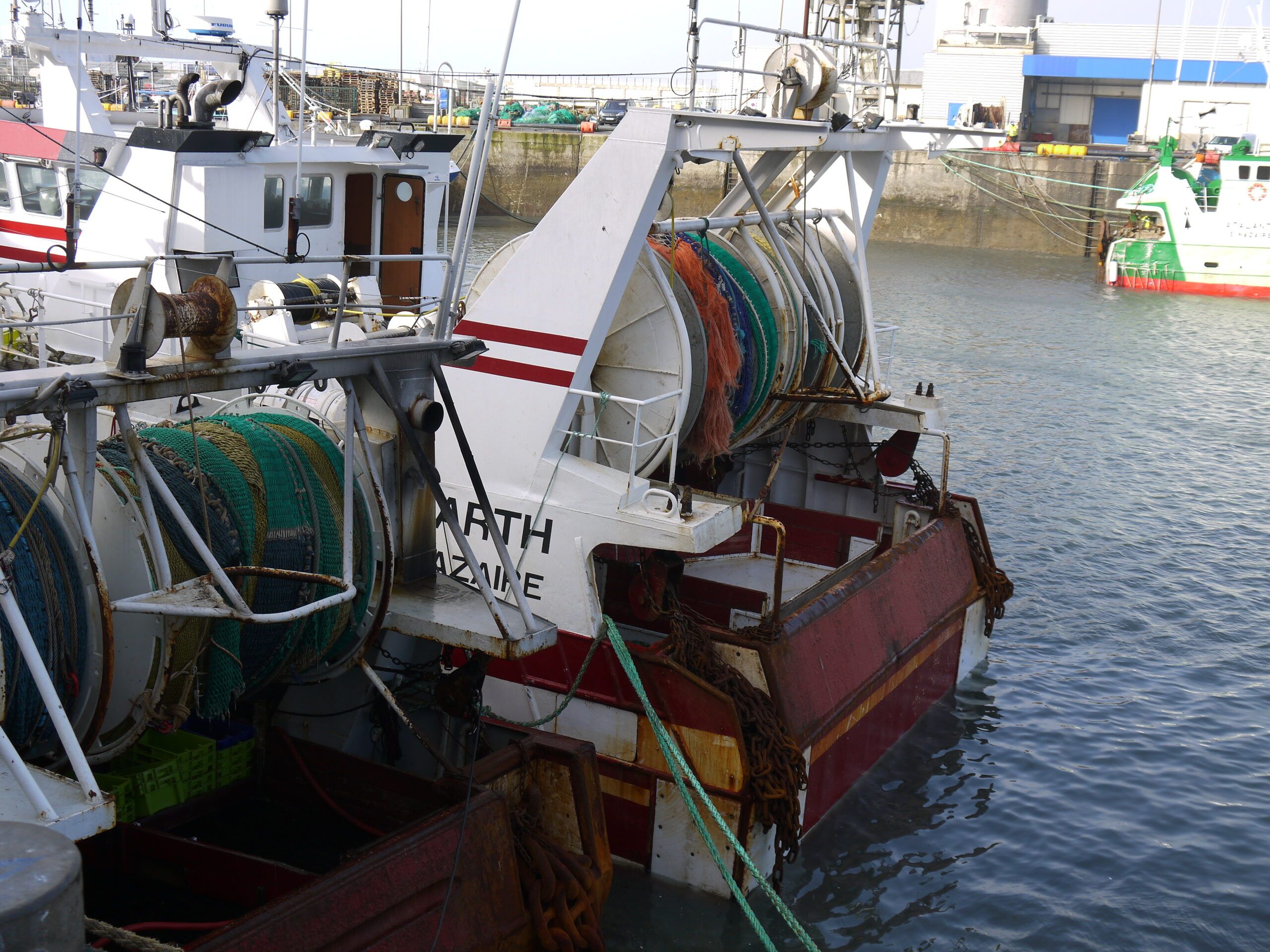 Senne Danoise : en Manche et ailleurs, les pêcheurs artisans s’inquiètent