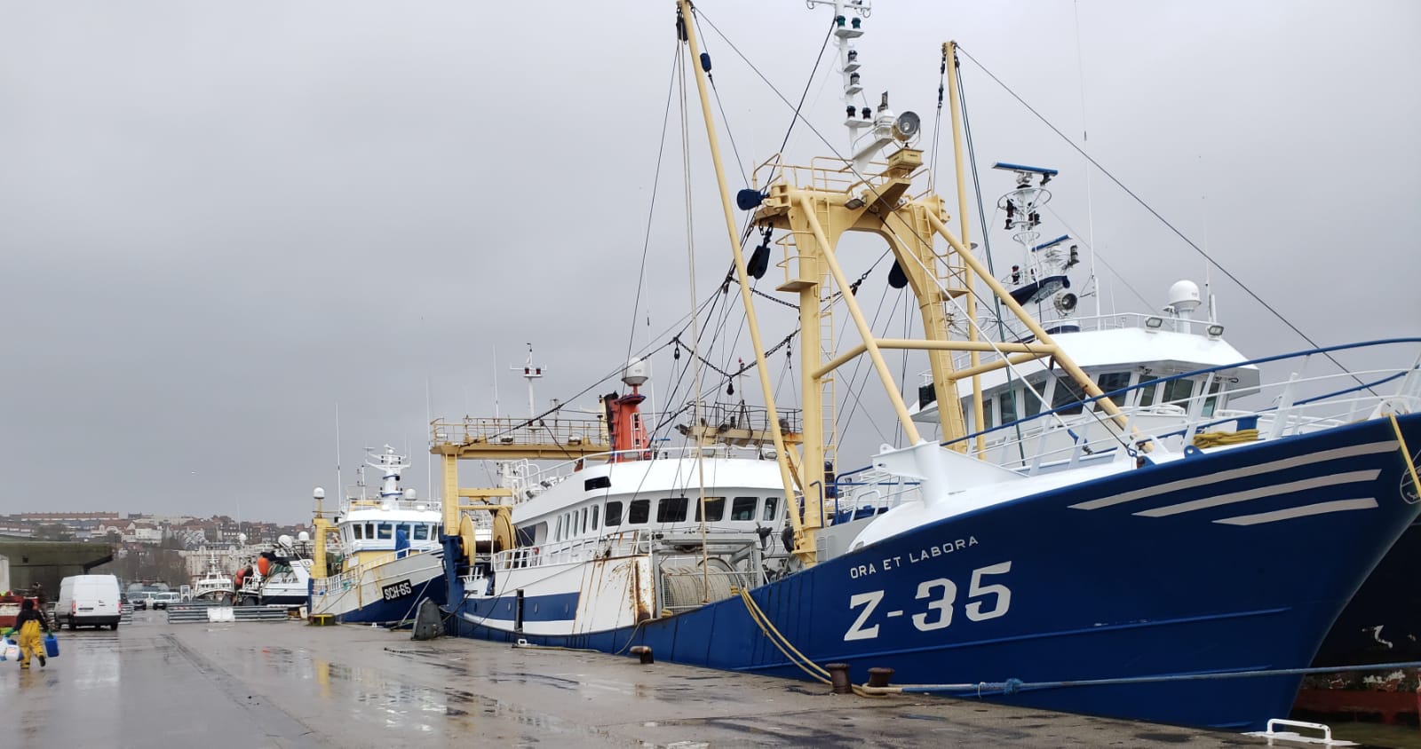 Communiqué de presse – Signature annoncée de l’accord sur la senne danoise dans la Manche : pêcheurs artisans et ONGs dénoncent un accord illégitime visant à entériner le pillage de la Manche par l’industrie néerlandaise