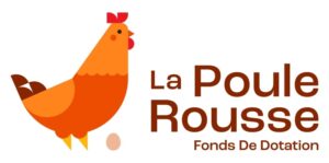 logo poule rousse